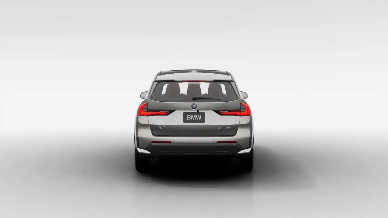 BMW X1 снимка BMW X1