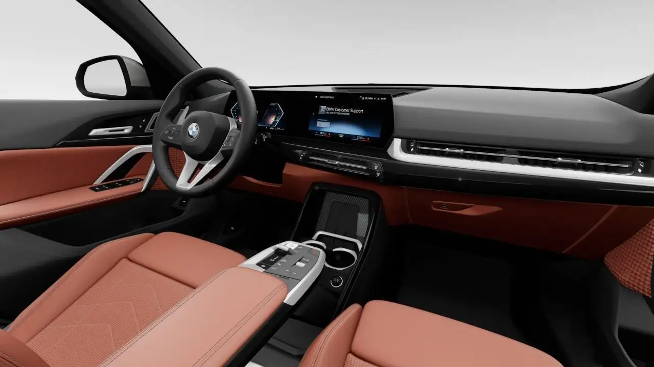 BMW X1 снимка BMW X1
