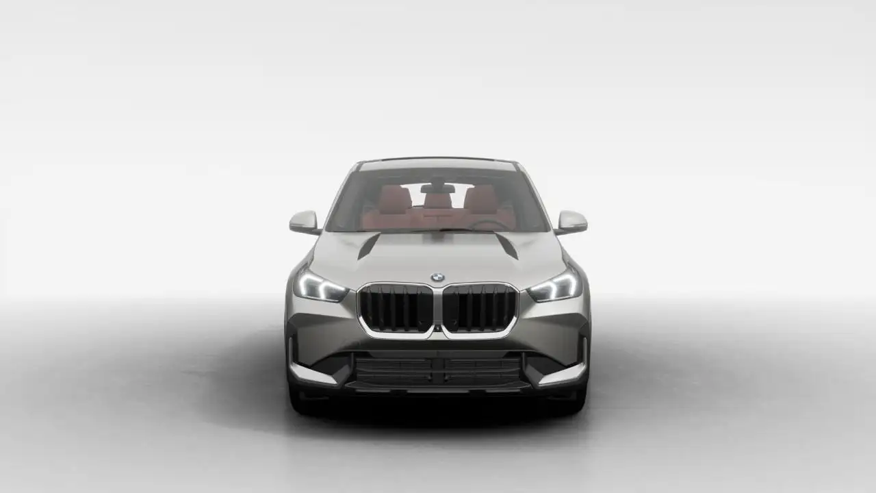 BMW X1 снимка BMW X1