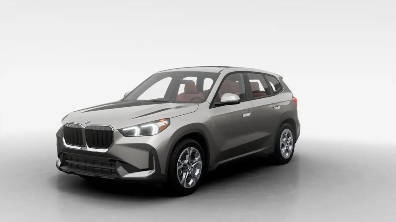 2026 BMW X1