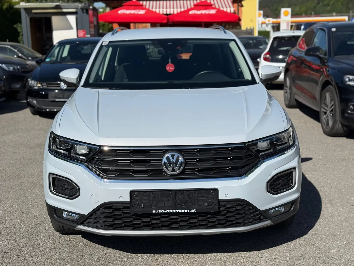 Volkswagen T-Roc 2.0 TDI 4Motion Automatik | ACC | SZH | AHK | TÜV NEU ARBÖ Silber - 2