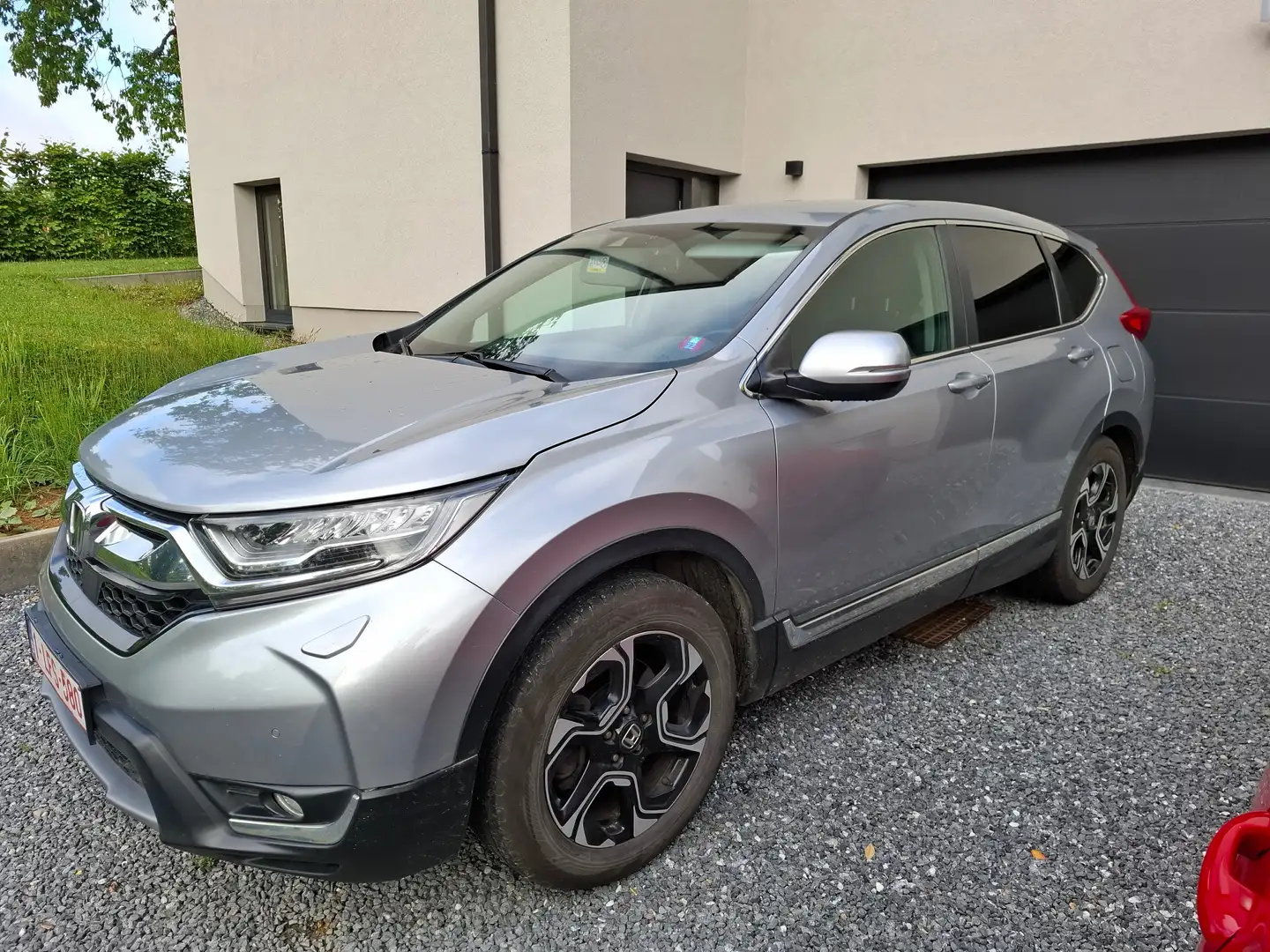 Honda CR-V CR-V 1.5 VTEC Turbo AWD Executive Argent - 2