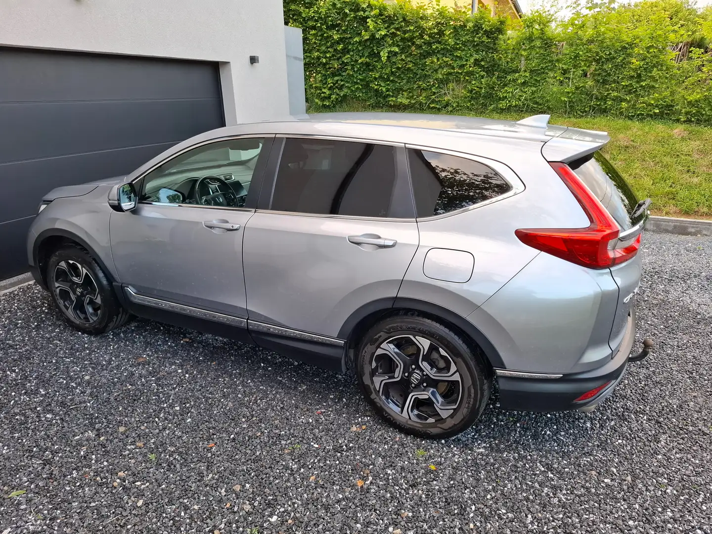 Honda CR-V CR-V 1.5 VTEC Turbo AWD Executive Argent - 1