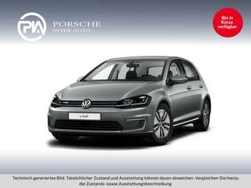 VW e-Golf