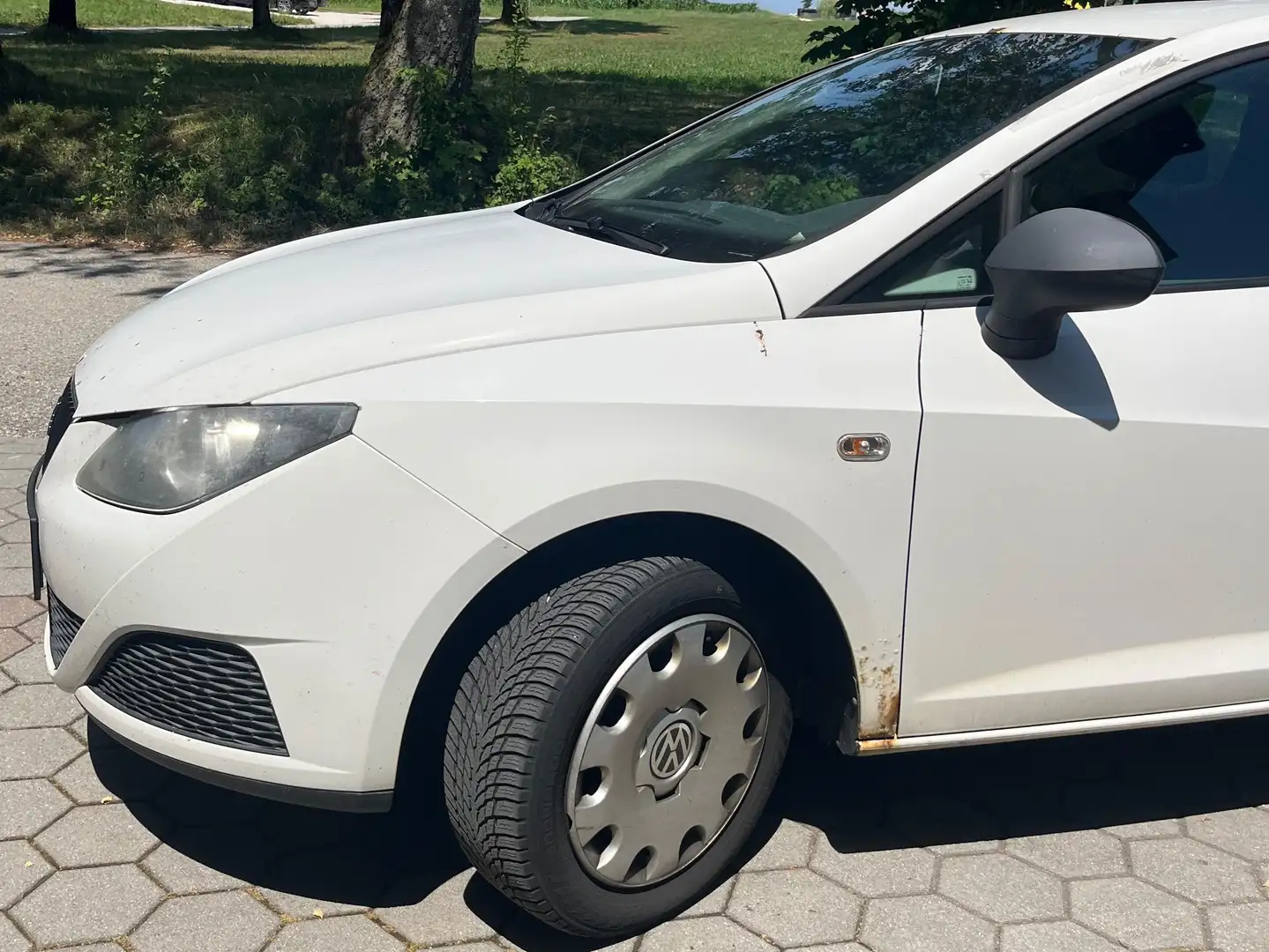 SEAT Ibiza Ibiza Reference 1,2Reference Weiß - 1