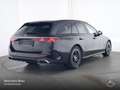 Mercedes-Benz E 220 d T AMG 360° Pano Burmester Distr. AHK PTS Schwarz - thumbnail 3