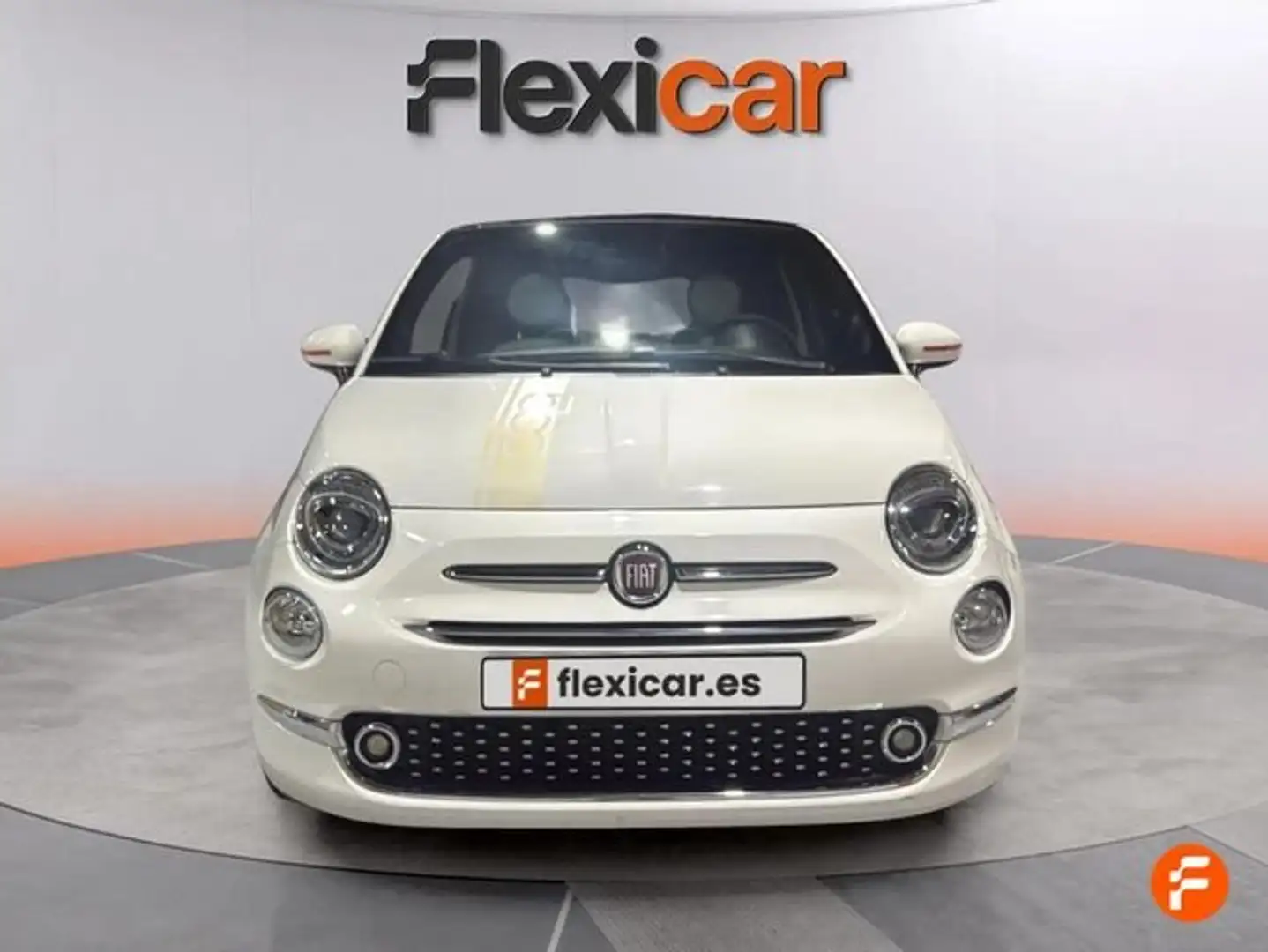 Fiat 500 Dolcevita 1.0 Hybrid 51KW (70 CV) Blanc - 2