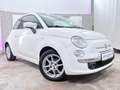 Fiat 500 1,2 KLIMAANLAGE AUTOMAATIK PANORAMA Blanc - thumbnail 1