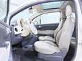 Fiat 500 1,2 KLIMAANLAGE AUTOMAATIK PANORAMA Blanc - thumbnail 12