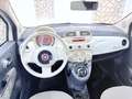 Fiat 500 1,2 KLIMAANLAGE AUTOMAATIK PANORAMA Blanc - thumbnail 9