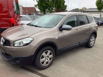 Qashqai 2 1.6i 2WD Visia
