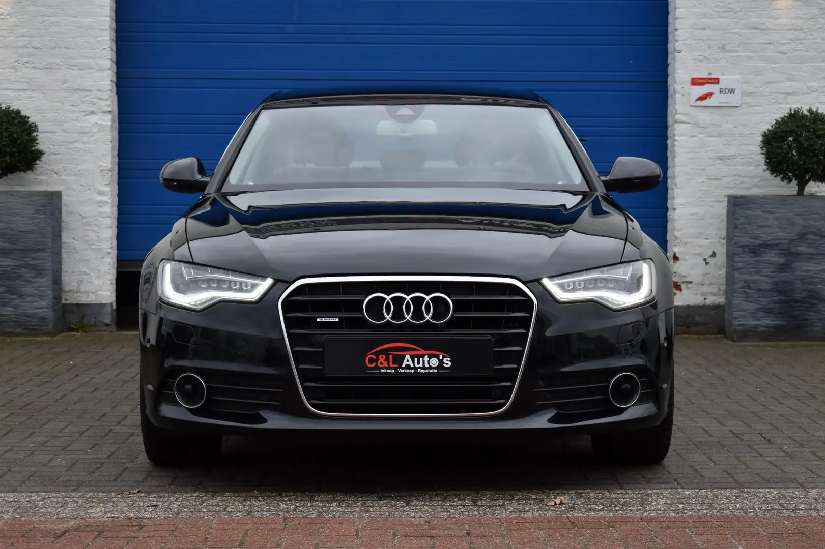 Audi A6 Limousine 3.0 TDI quattro Pro Line Plus | Nachtzic Negro - 2