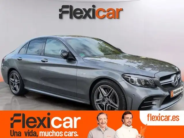 Mercedes-Benz C 43 AMG Mercedes-AMG 4MATIC