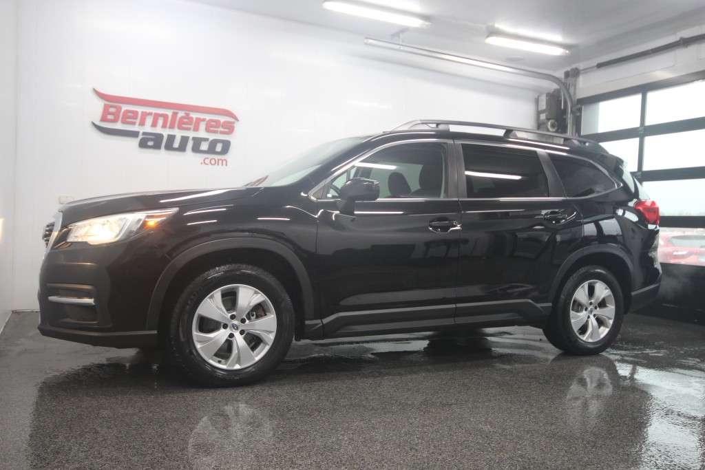 2019 Subaru Ascent