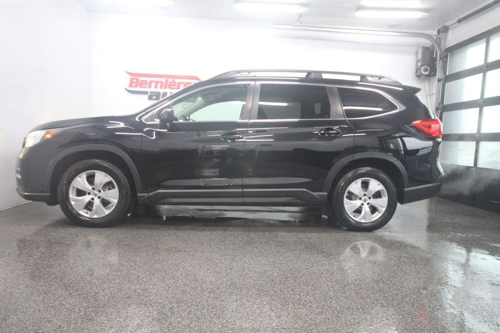 2019 Subaru Ascent
