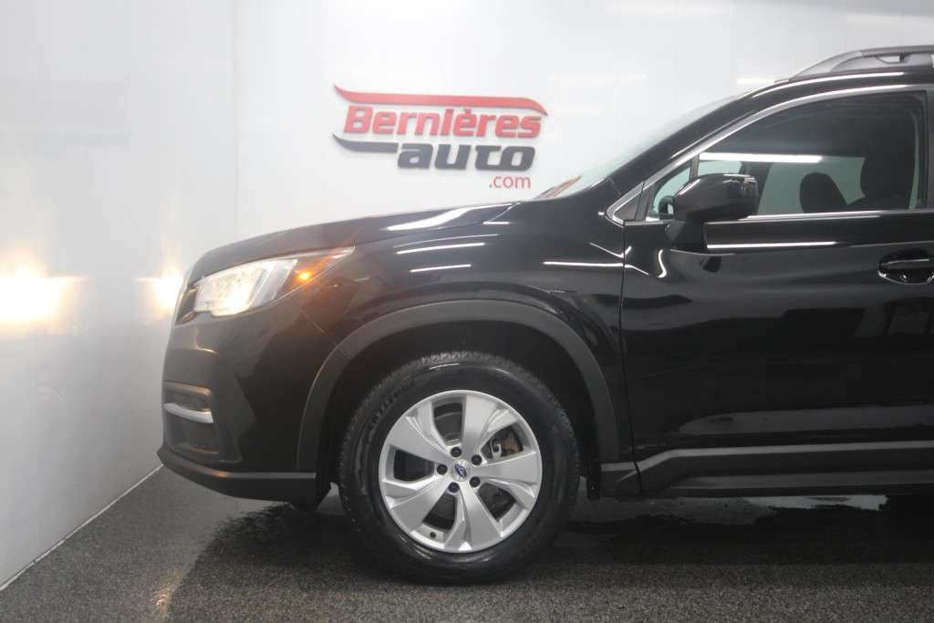 2019 Subaru Ascent