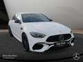 Mercedes-Benz C 63 AMG C 63 S E NIGHT+DRIVERS+PANO+BURMESTER+PERFSITZE+9G Weiß - thumbnail 5