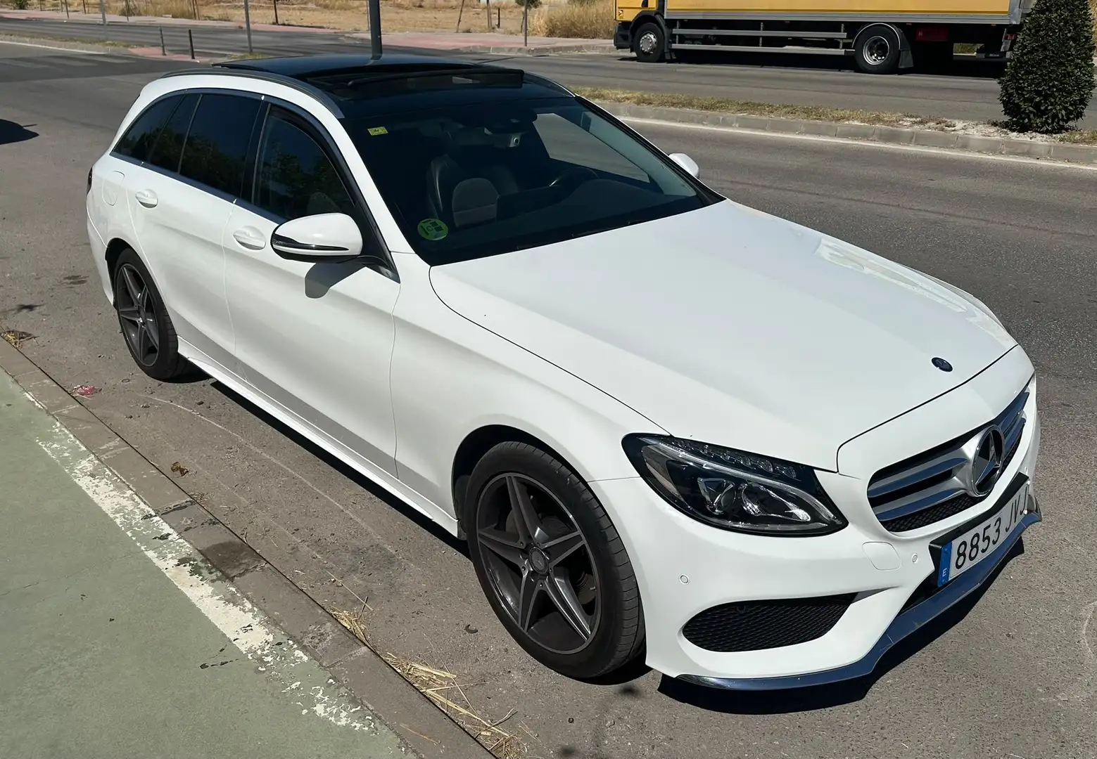 Mercedes-Benz C 220 Estate 220d 7G Plus - 1