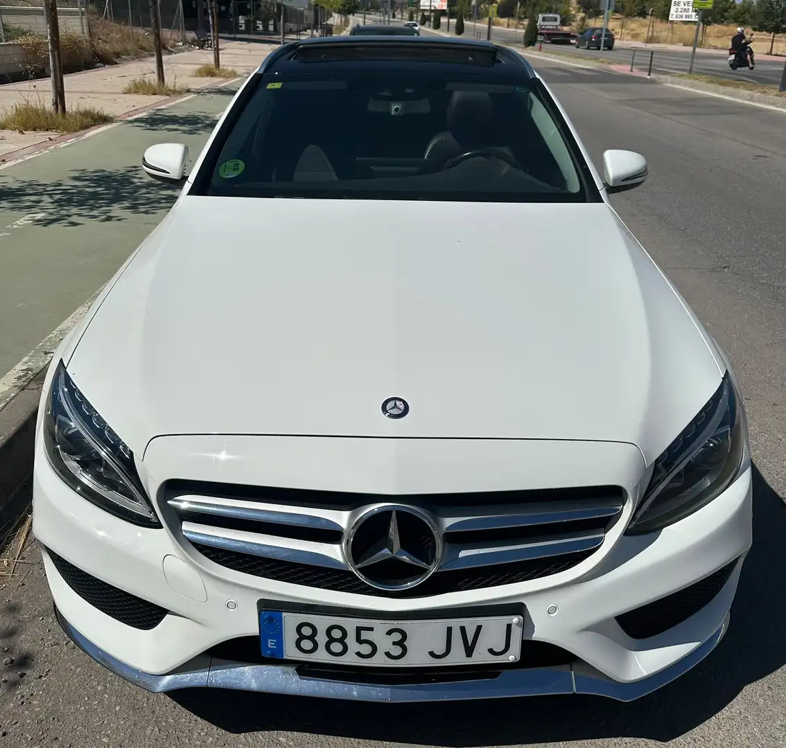 Mercedes-Benz C 220 Estate 220d 7G Plus - 2