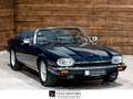 Jaguar XJS CABRIO 5.3 V12 | DEUTSCH | SCHECKHEFT | H-KZ plava - thumbnail 1