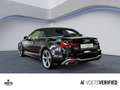 Audi A5 Cabrio S line 40 TFSI S-tronic MATRIX-LED+SHZ+PDC Schwarz - thumbnail 3