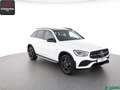 Mercedes-Benz GLC 300 GLC 300 e 4M AMG NIGHT MULTIBEAM,BURMESTER,AHK Weiß - thumbnail 7