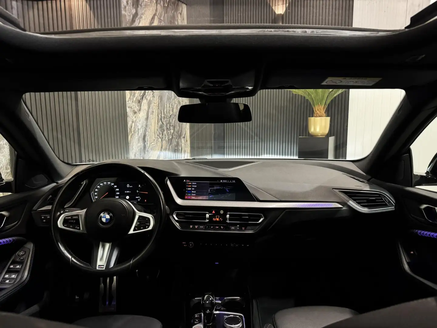 BMW 218 2-serie Gran Coupé 218i M Sport|PANO|SFEER|KEYLESS Blanc - 2