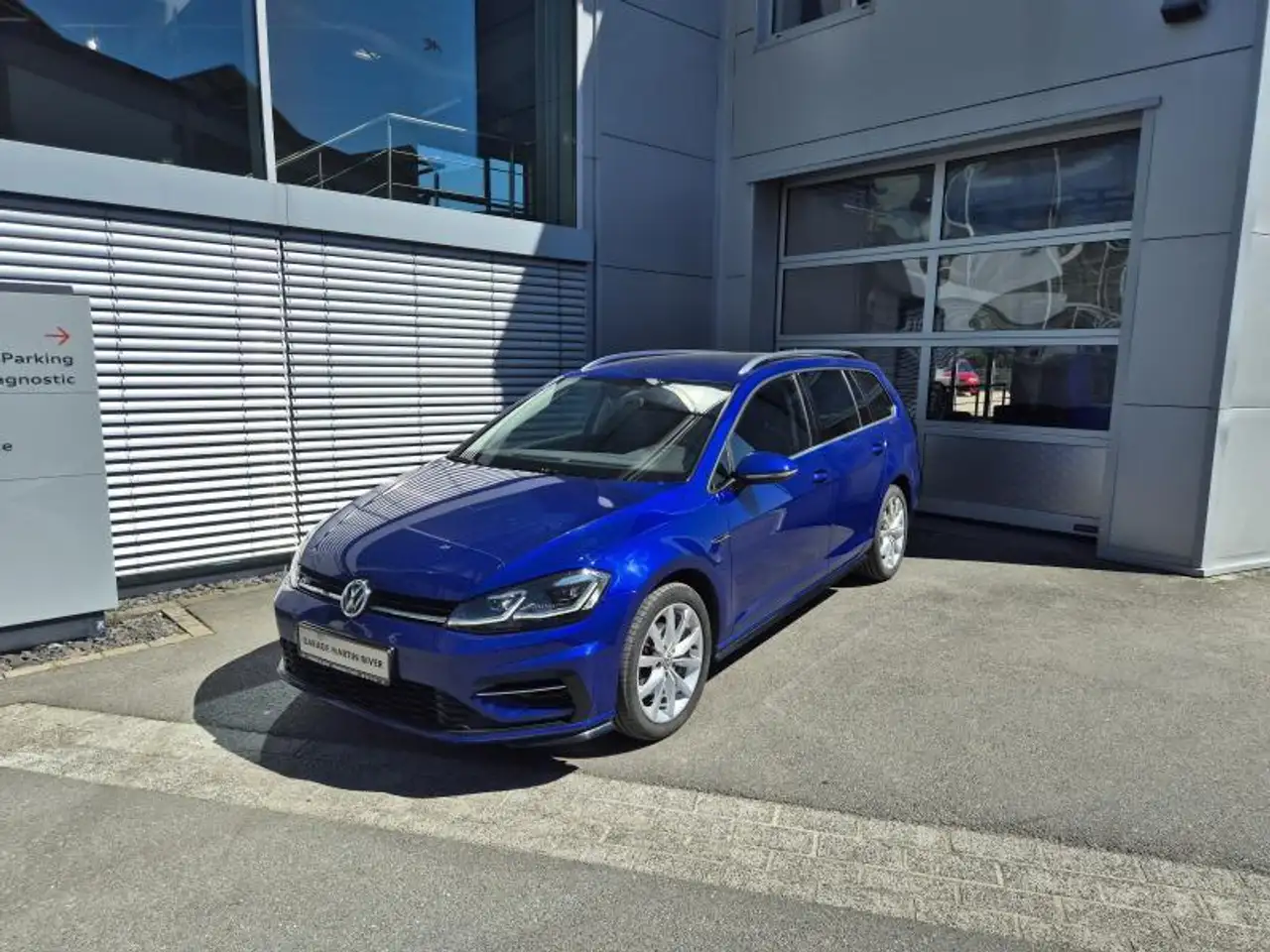 Volkswagen Golf Highline