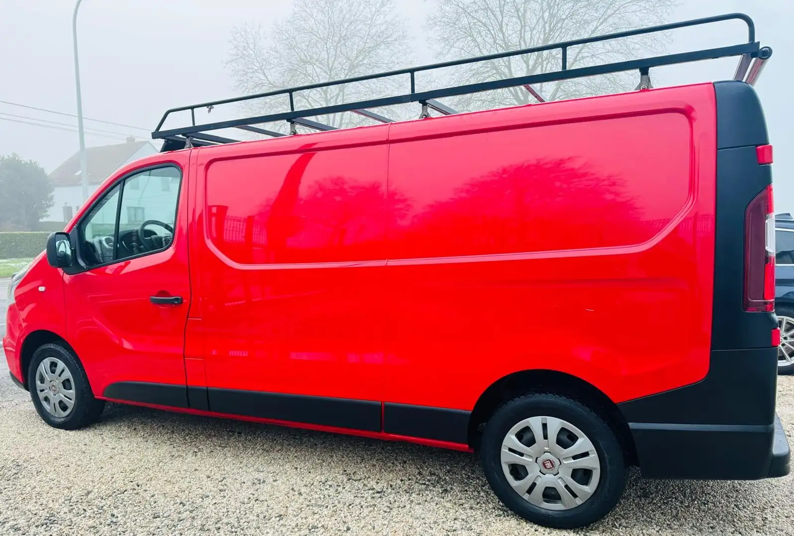 Fiat Talento 1.6 Multijet L2H1 Base 1200kg Rouge - 2