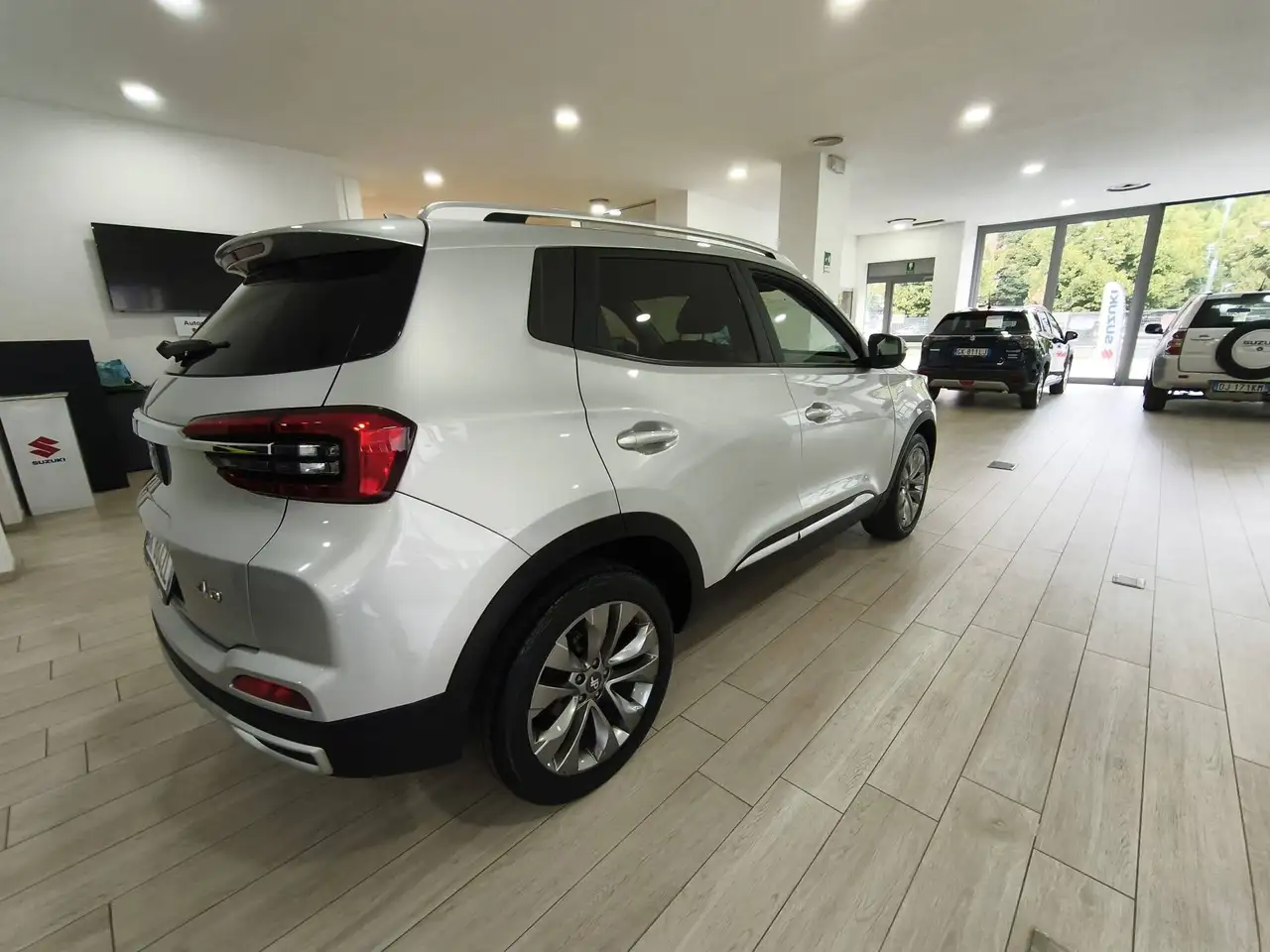 DR Automobiles DR4 2022