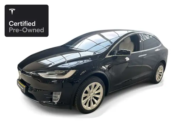 Tesla Model X Long Range AWD “Certified Pre-Owned”