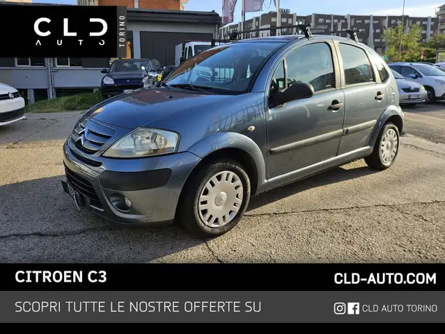 2008 Citroen C3 for sale