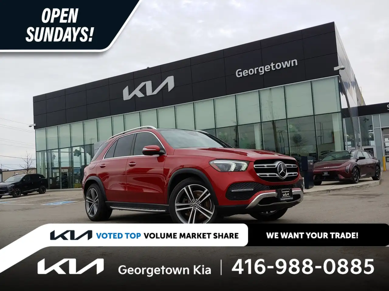 Mercedes-Benz GLE photo Mercedes-Benz GLE
