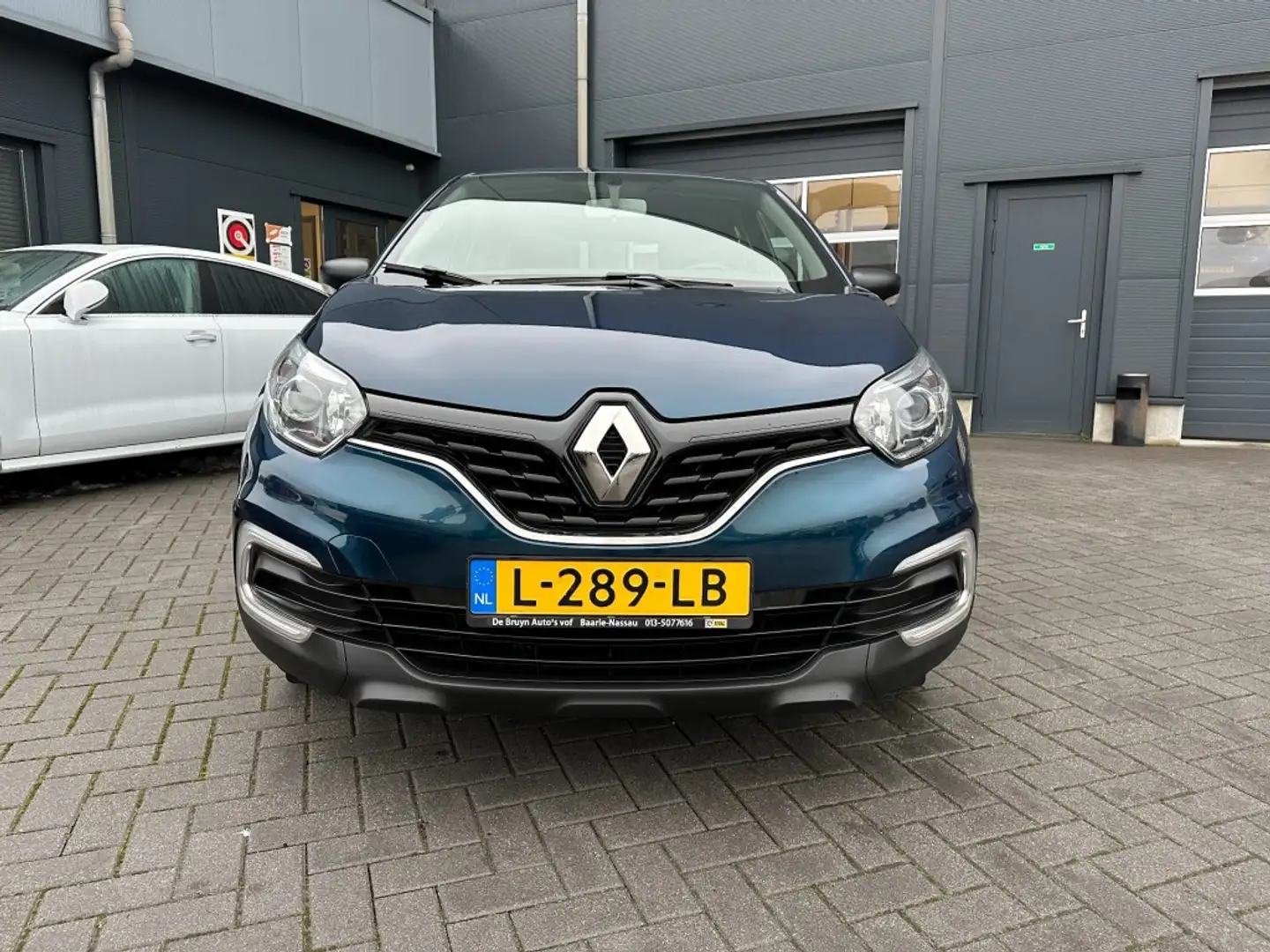 Renault Captur 0.9 TCe Life Airco Blau - 2
