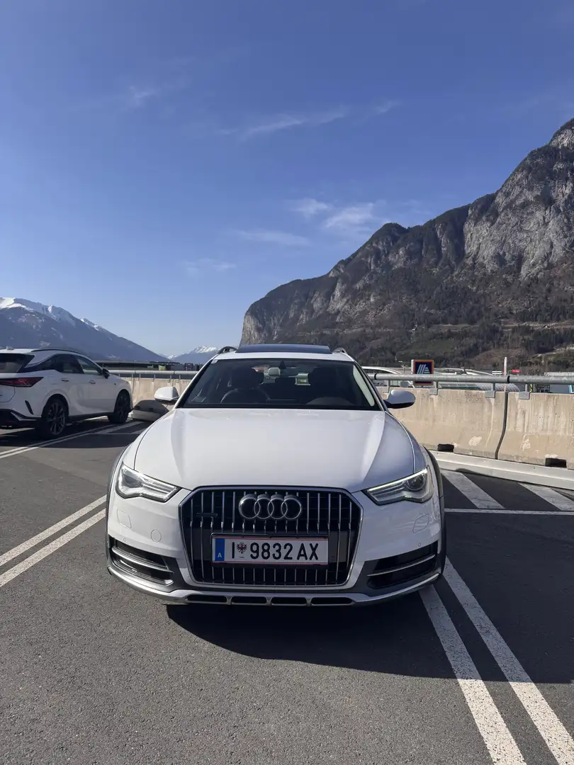 Audi A6 allroad 3,0 TDI Quattro tiptronic - 1