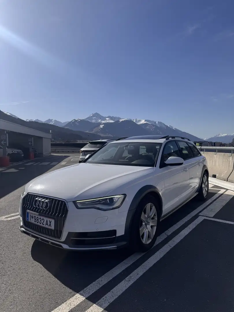 Audi A6 allroad 3,0 TDI Quattro tiptronic - 2