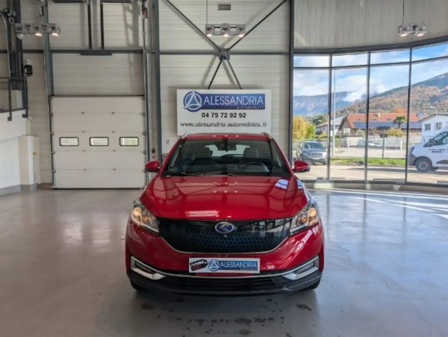 Seres Seres 3 LUXURY Rouge - 2