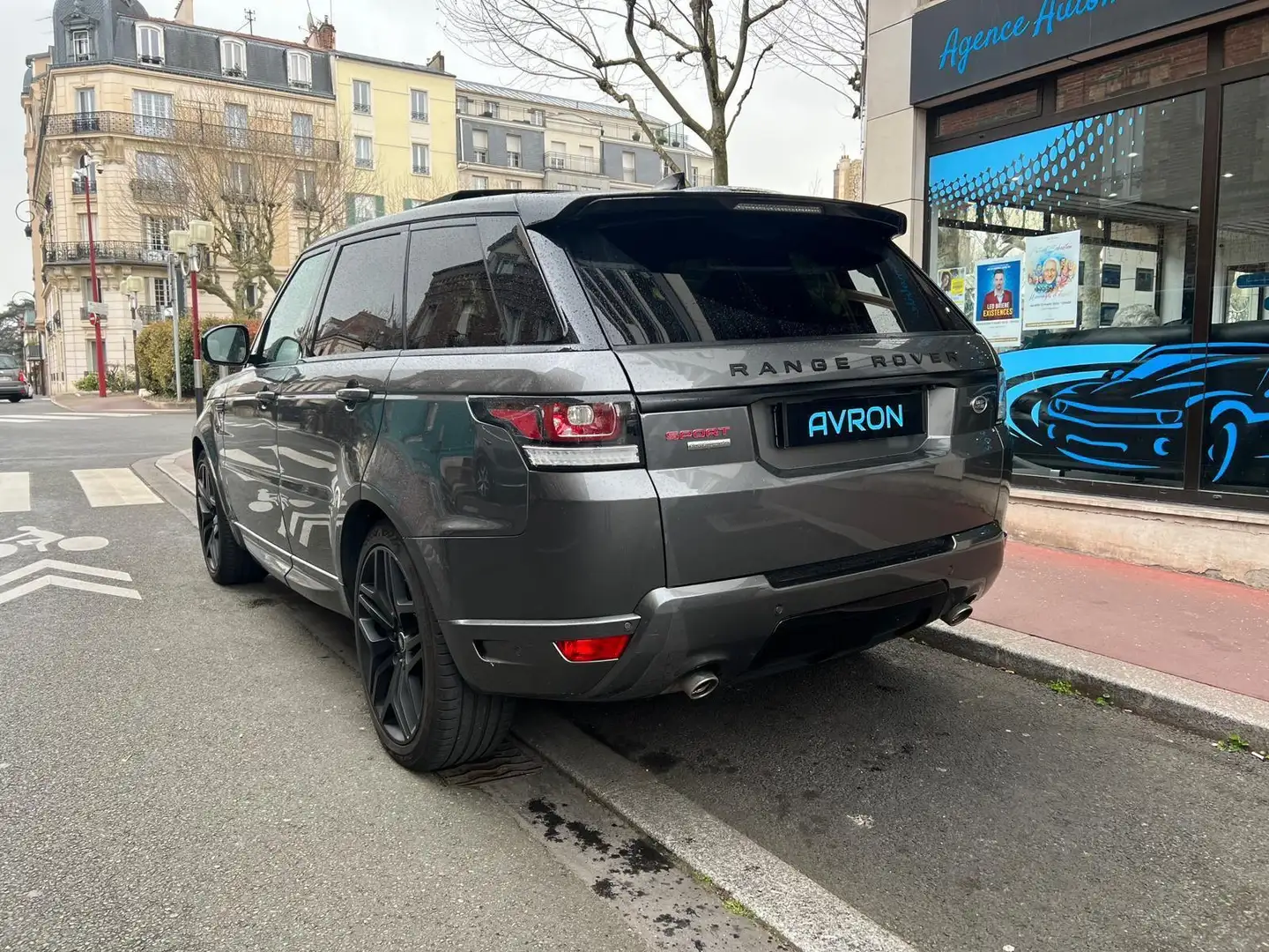 Land Rover Range Rover Sport Mark I SDV8 4.4L HSE Dynamic A - 2