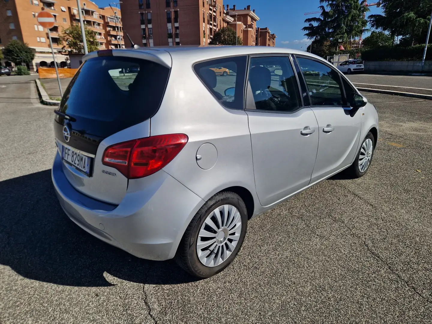 Opel Meriva 1.4 Turbo Gpl-tech 120cv - 2