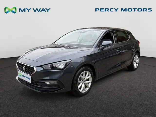 SEAT Leon Leon 5D Move! 1.0 eTSI 110ch (81kW) DSG 7v Mild Hybrid