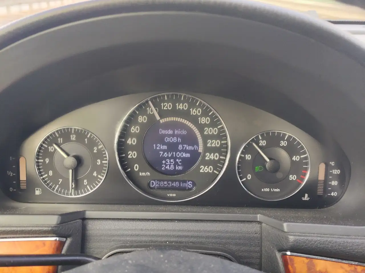 Mercedes-Benz E 280