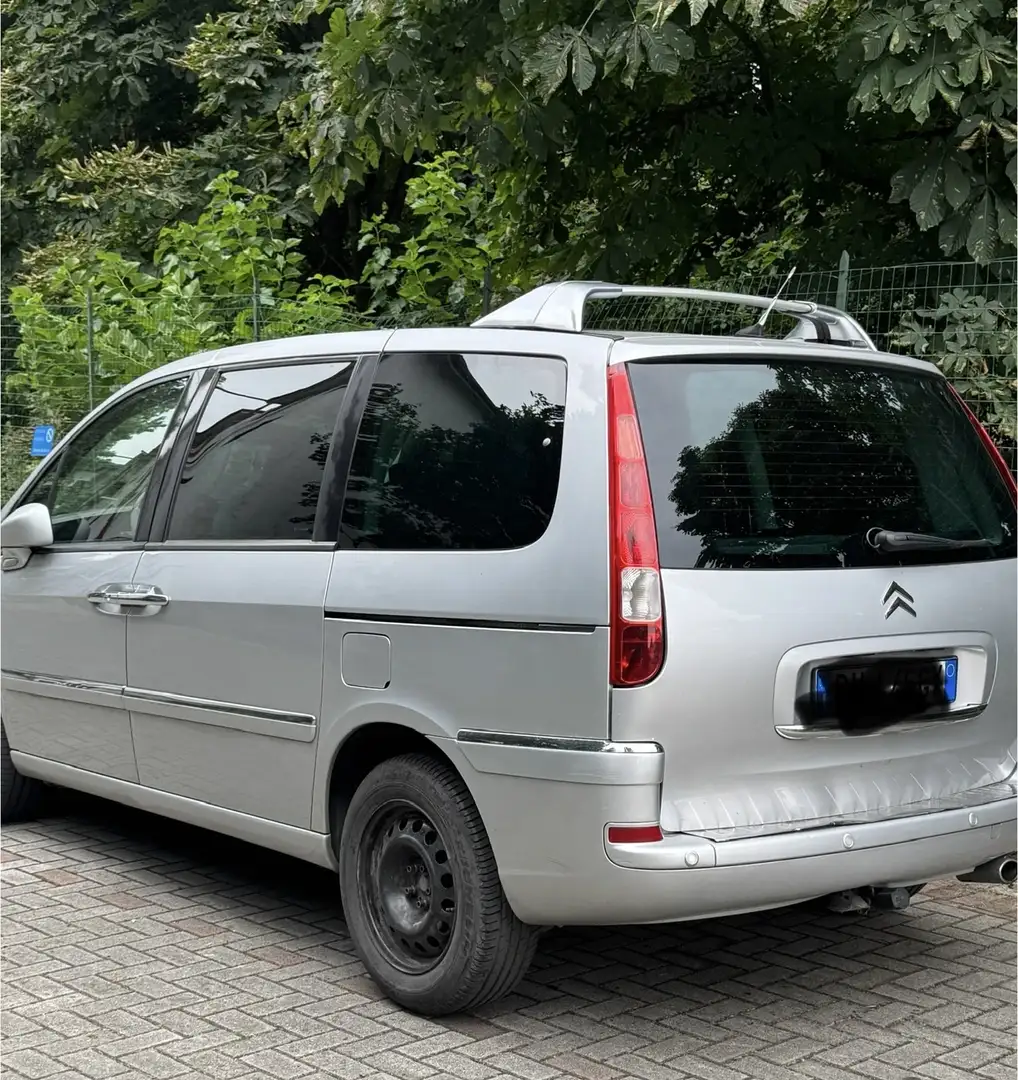 Citroen C8 2.2 hdi 16v Dynamique 170cv auto  fap ultimo prezz - 2