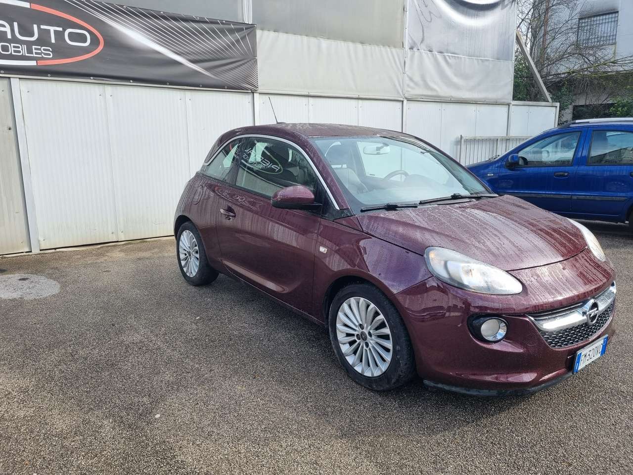Opel Adam Adam 1.4 Air Gpl tech 87cv