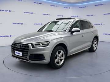 2.0 TDI 190 CV quattro S tronic Sport
