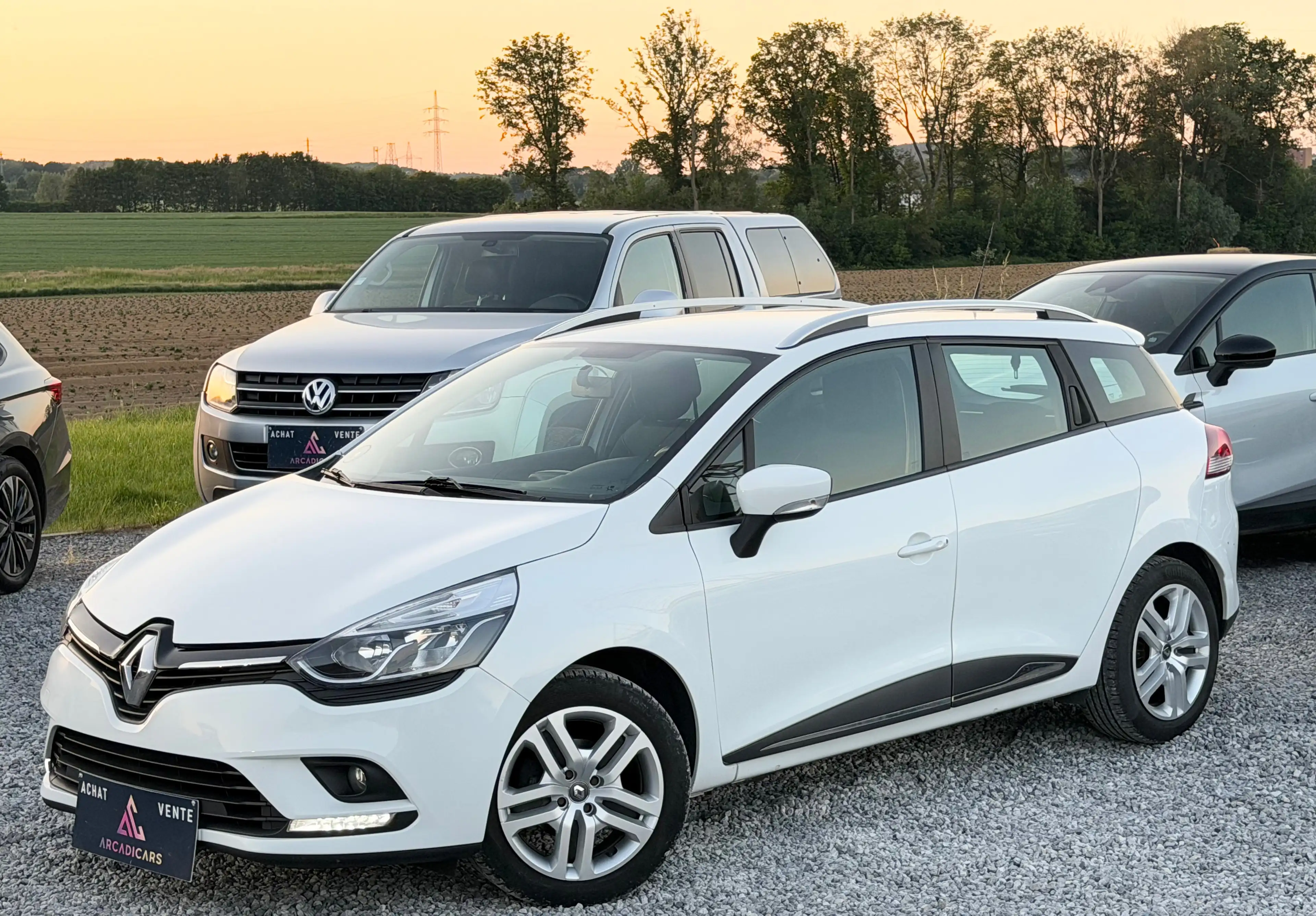 Renault Clio BREAK 0.9 TCe - Navigation - Air co - Bluetooth - Radio