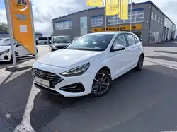 Hyundai i30 1.5 T GDI Trend 1.HAND LED/NAVI/KOMFORT