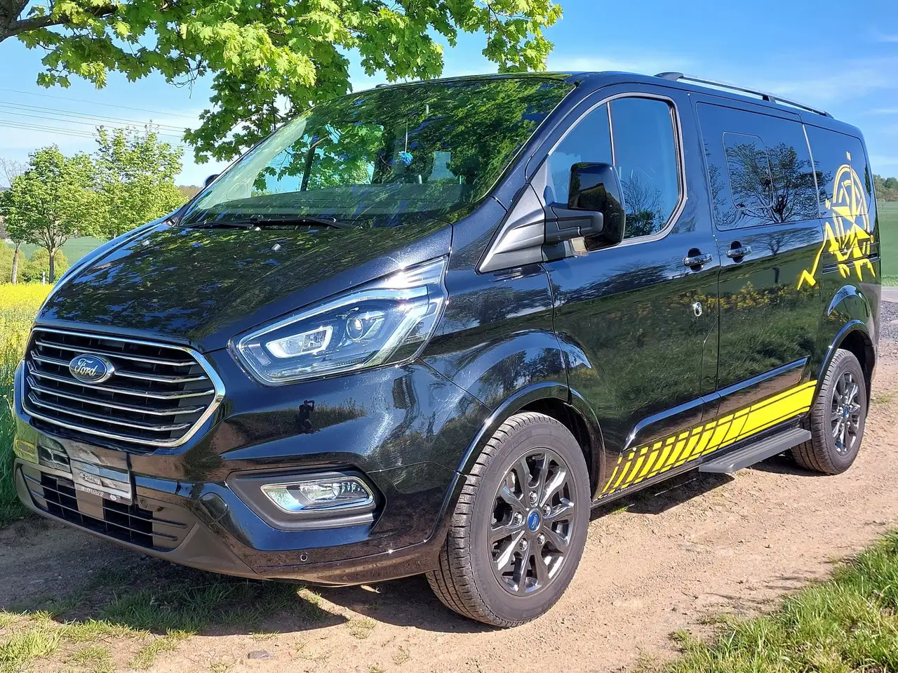 Ford Tourneo Custom