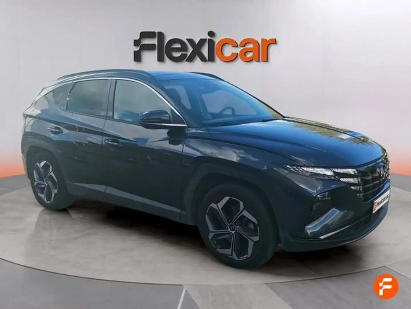 Hyundai TUCSON 1.6 TGDI PHEV Style AT Negro - 2