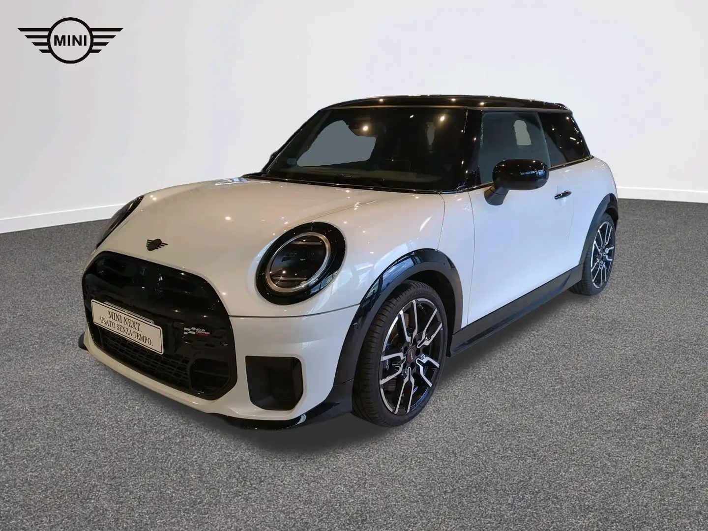 MINI Cooper S MINI Cooper S Bianco - 1