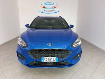 1.0 EcoBoost 125 CV SW ST-Line